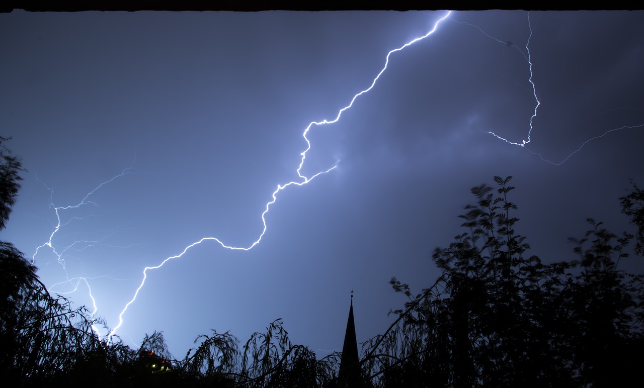 How to Protect Your Home from Lightning Strikes
